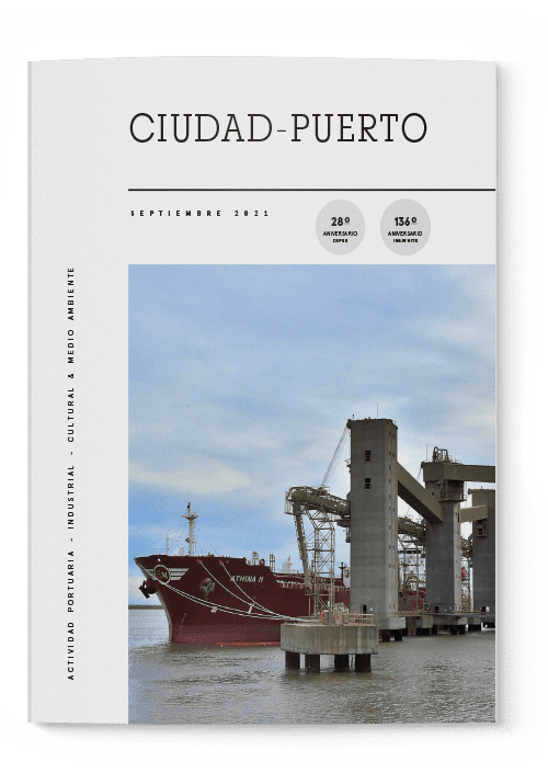 revista guia del ciudad puerto bahia blanca ingeniero white