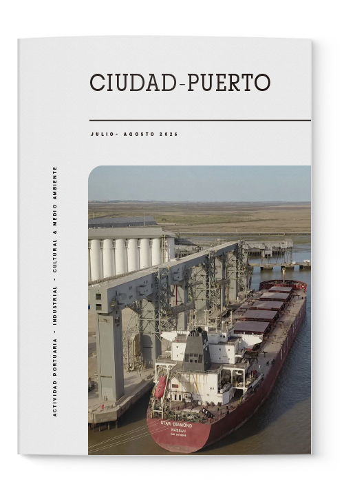 Revista Ciudad Puerto Bahía Blanca