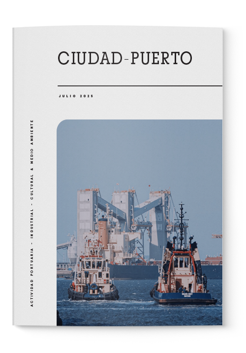 Revista Ciudad Puerto, toda la Actividad Portuaria-industrial, Cultural & Medio Ambiente de Bahía Blanca