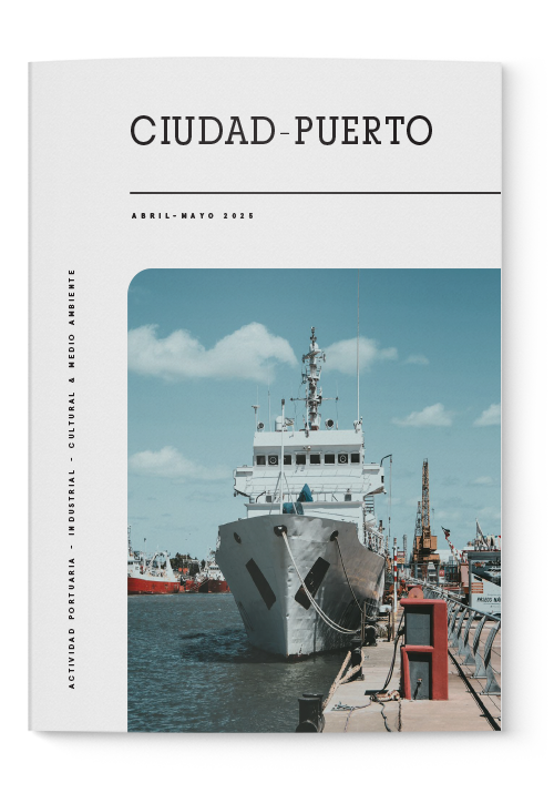Revista Ciudad Puerto Bahía Blanca