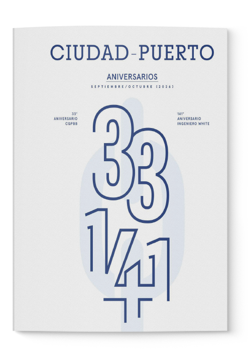 Revista Ciudad Puerto Bahía Blanca
